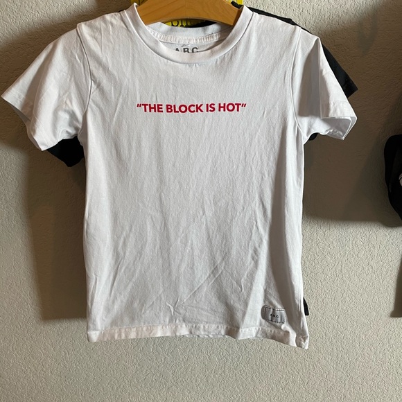 ABC SIZE 8 SHORT SLEEVE TEE - Picture 2 of 5